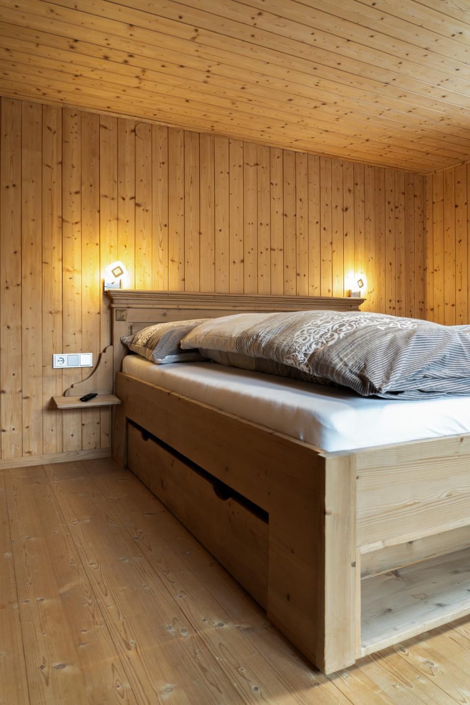 Berghof Ferienhaus House in Vorarlberg, Austria