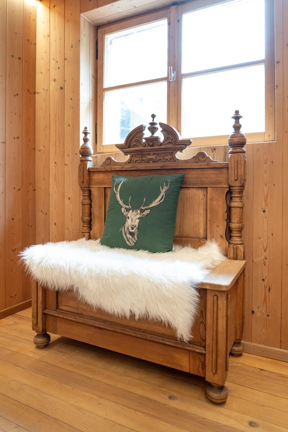 Berghof Ferienhaus House in Vorarlberg, Austria