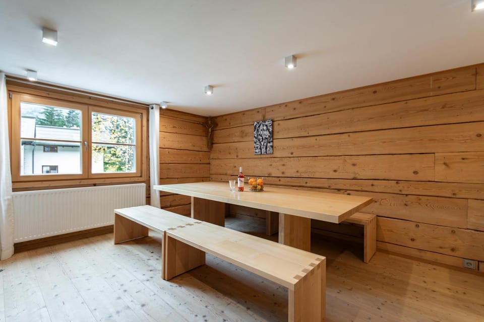 Berghof Ferienhaus House in Vorarlberg, Austria