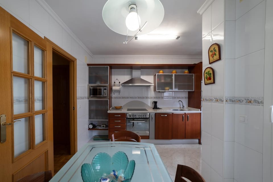 Puente de Hierro Apartment in Zamora