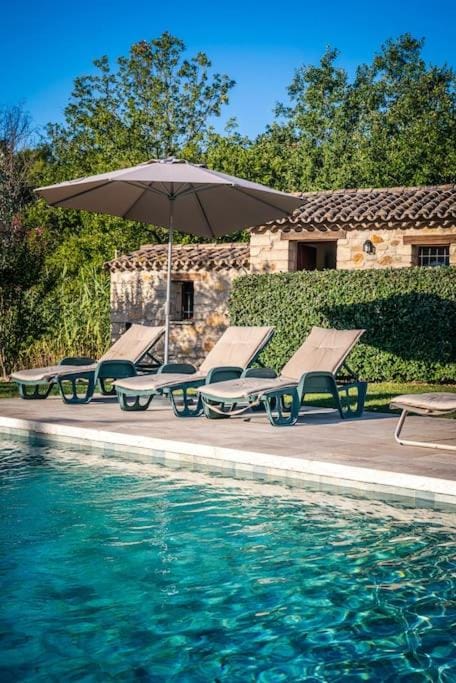 Villa La Jonche Villa in Malaucène