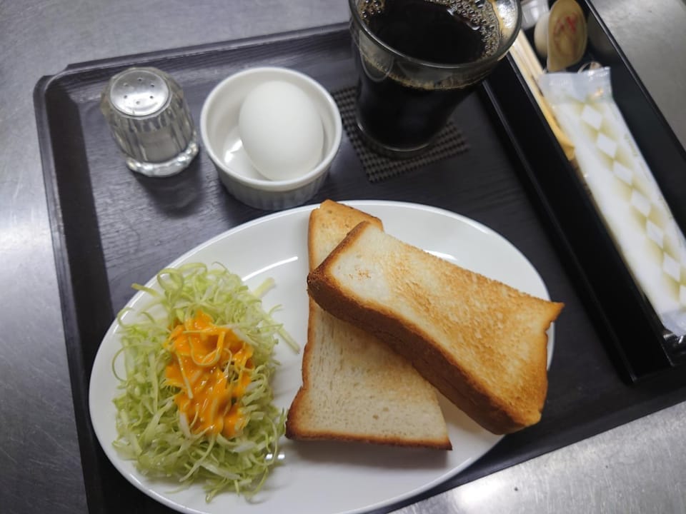 Breakfast