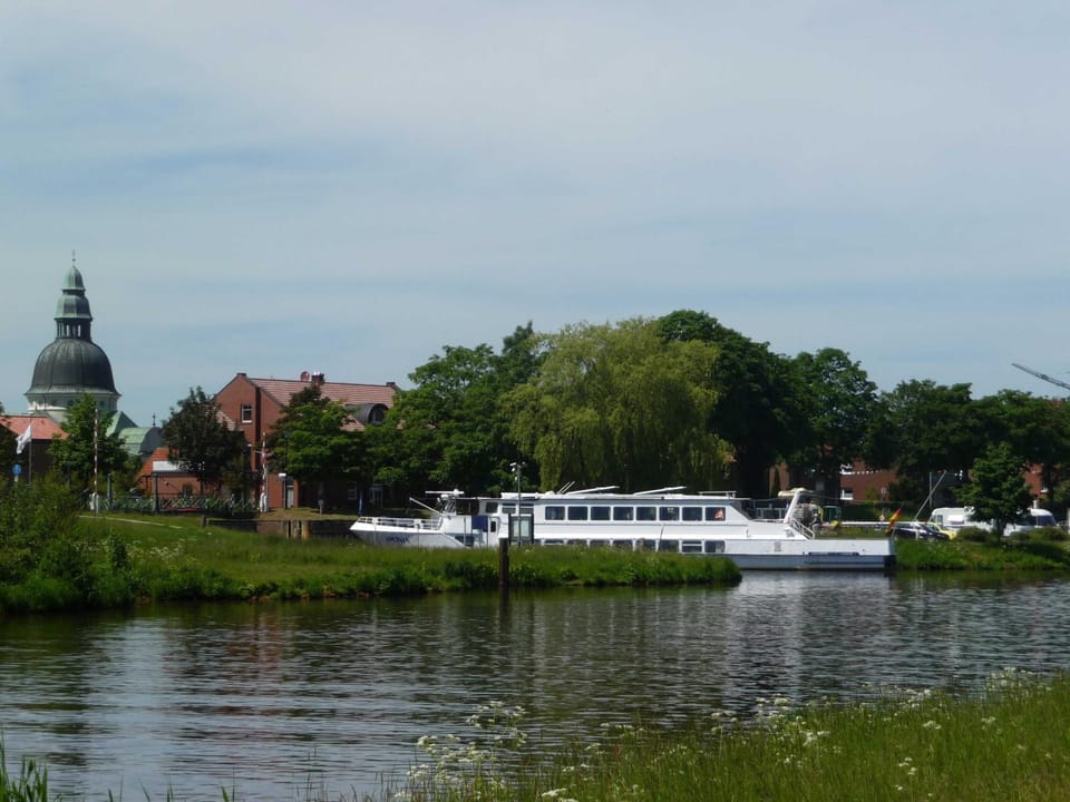 Ferienhaus Am Yachthafen - Pier 30, wunderschöne 2 Pers -Whg Apartment in Lower Saxony, Germany