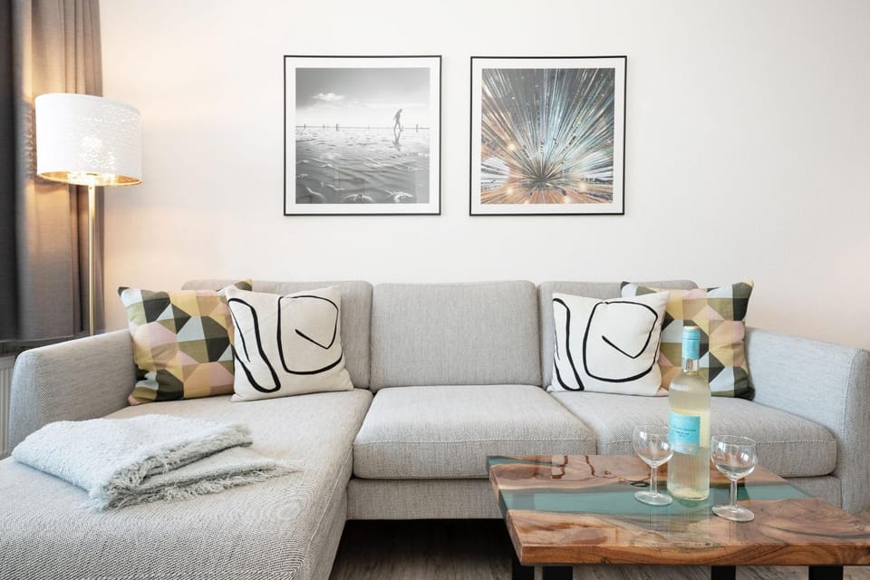 Strandappartements am Leuchtturmweg Küstenquartier 209 Apartment in Ostholstein