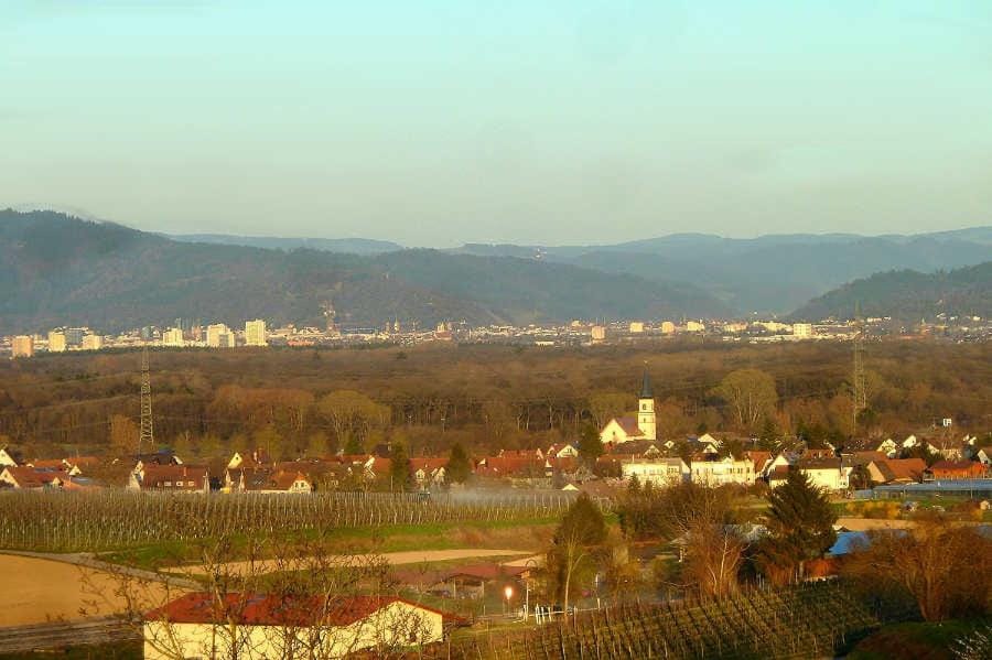 View (from property/room)