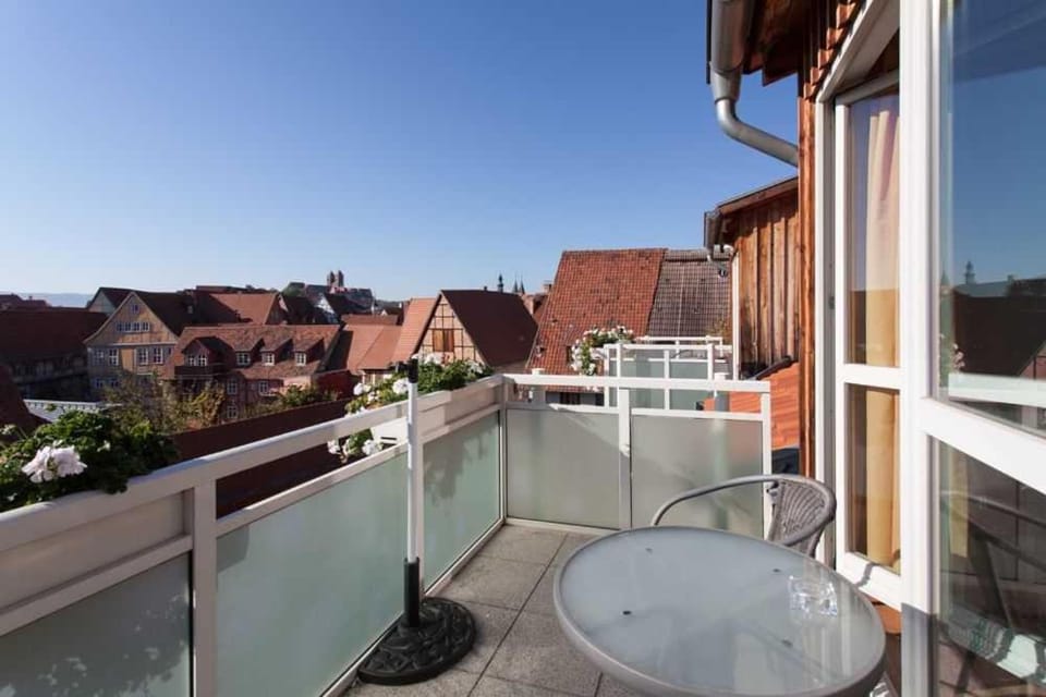 Ferienresidenz Schlossblick Apartment in Quedlinburg