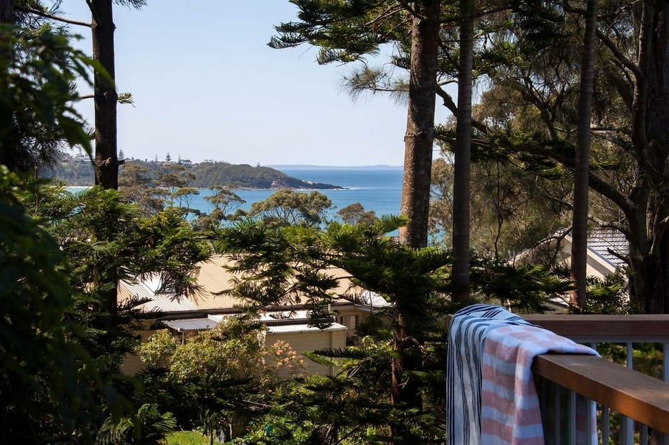 Vitamin Sea House in Mollymook