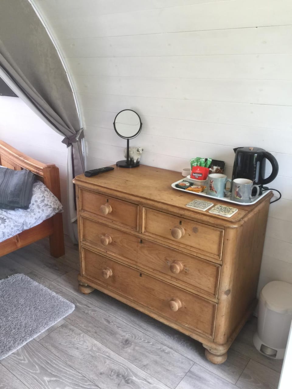 Coffee/tea facilities