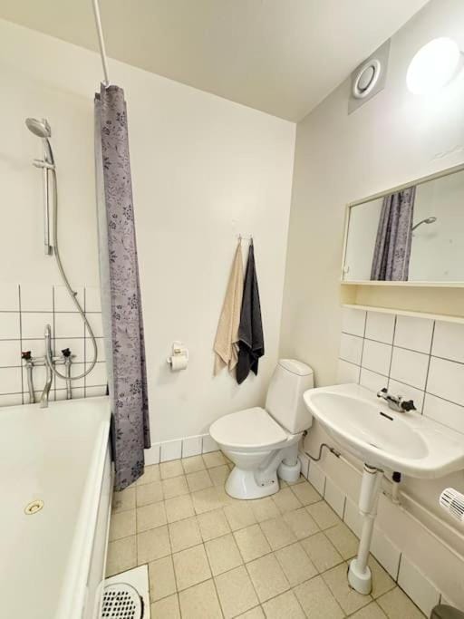 Lägenhet i centrala Lidköping - MyHostel Apartment in Västra Götaland County