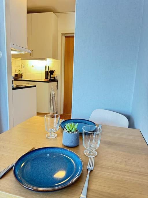 Lägenhet i centrala Lidköping - MyHostel Apartment in Västra Götaland County