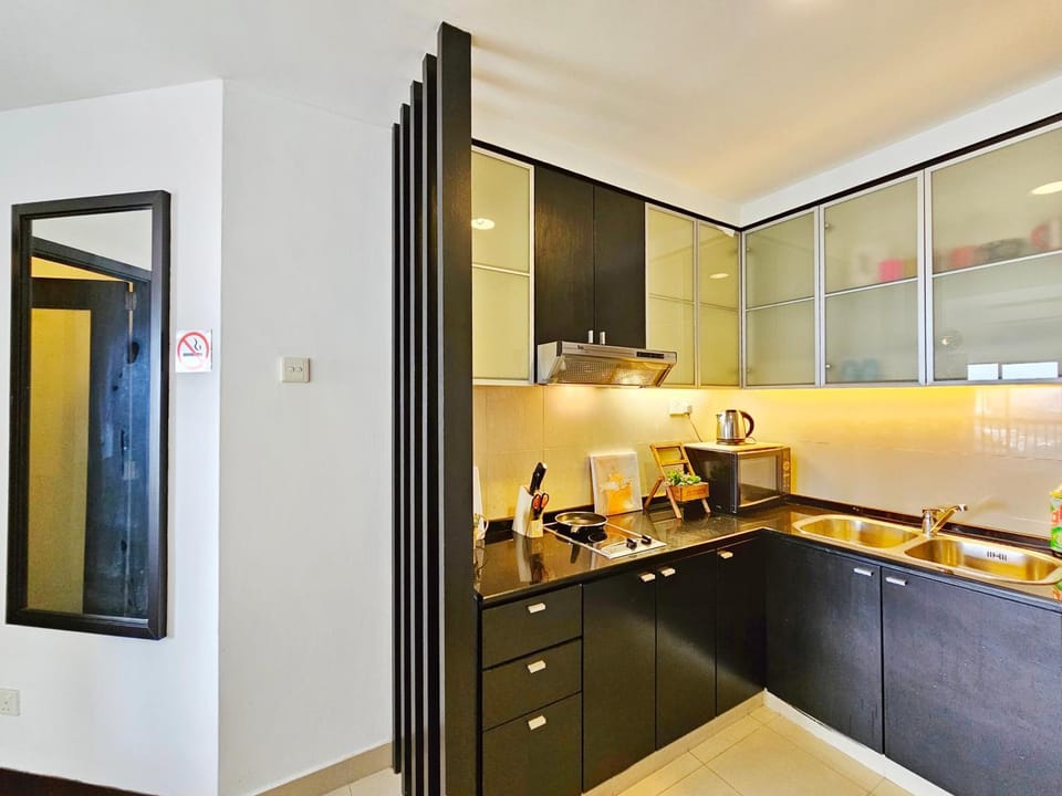 Sunway Resort Suites Homestay #13 Apartment in Subang Jaya