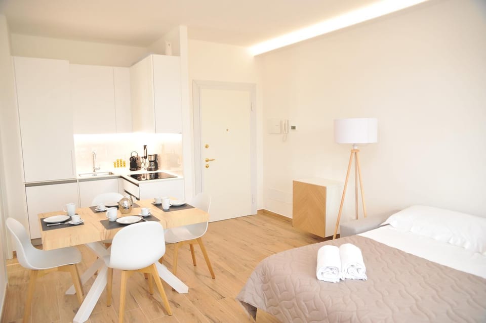 Gold Garda Desenzano Apartment in Desenzano del Garda