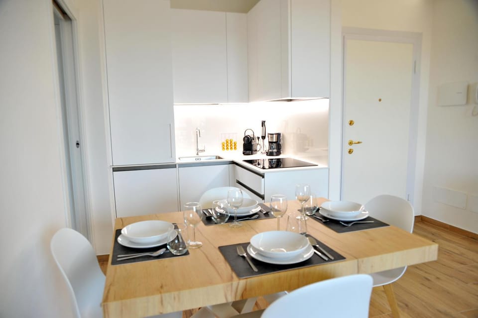Gold Garda Desenzano Apartment in Desenzano del Garda