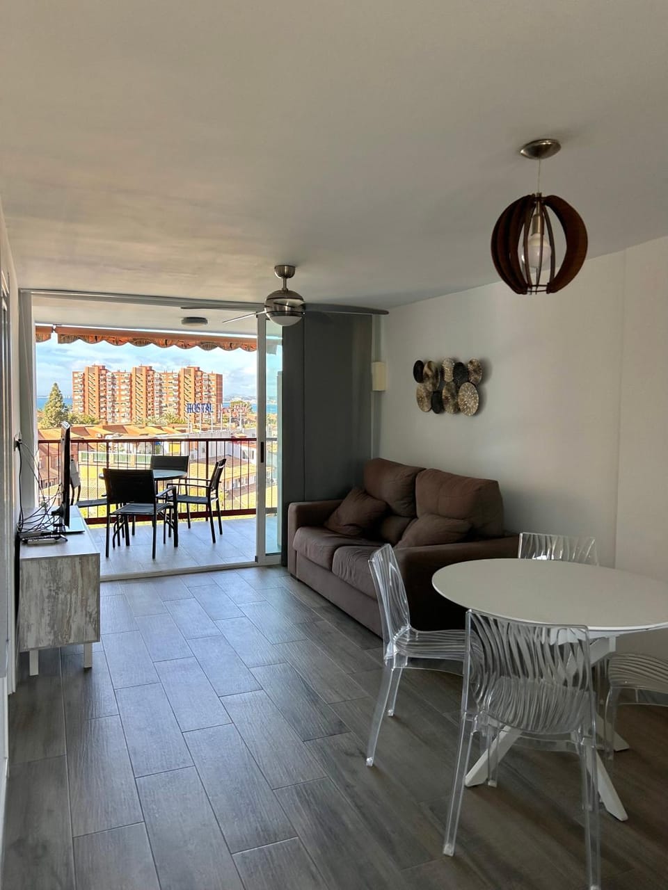 Balcony/Terrace, Lounge or bar