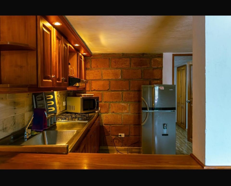 Suite Doble Especial Apartment in Antioquia