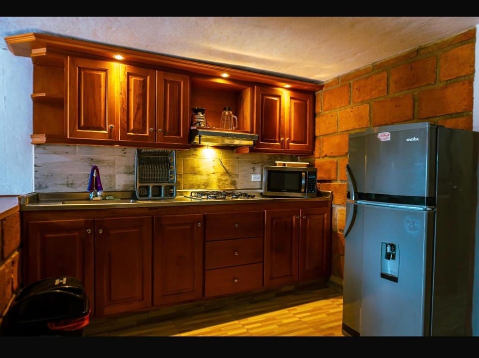 Suite Doble Especial Apartment in Antioquia