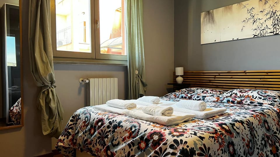 Jane's Home - [Netflix, Wi-Fi] Apartment in Milan