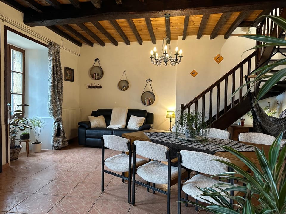 Gite du Pavillon House in Auvergne-Rhône-Alpes