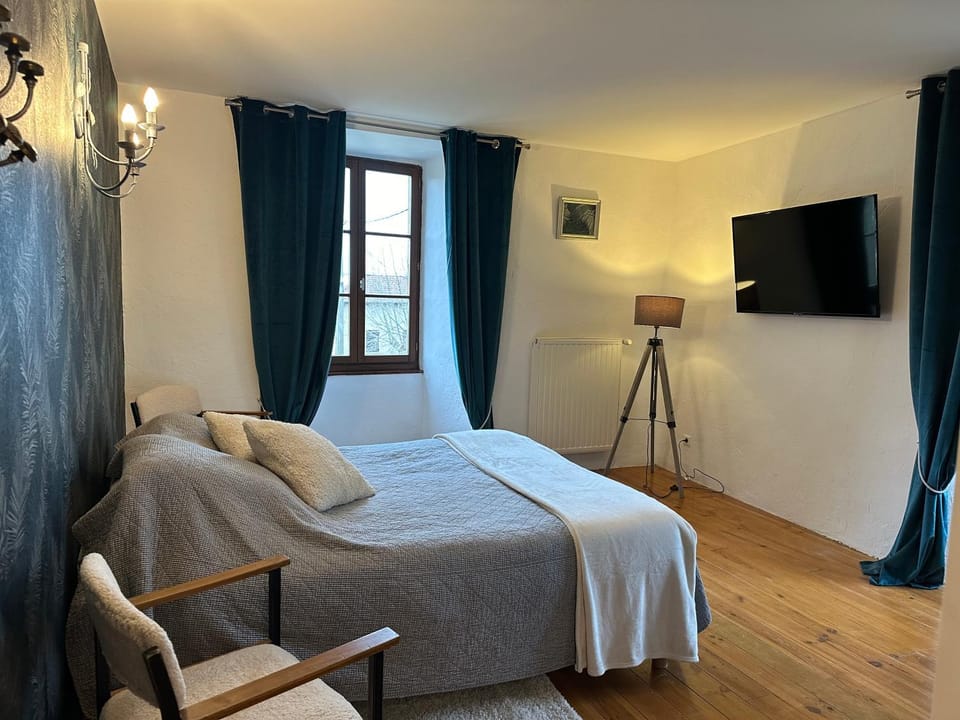 Gite du Pavillon House in Auvergne-Rhône-Alpes