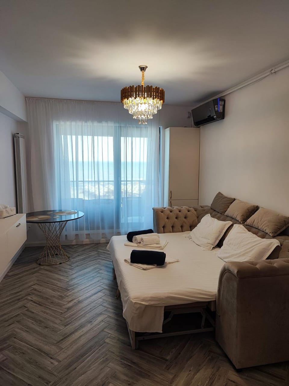 Sofi 20 Deluxe Promenada Apartment in Constanța County