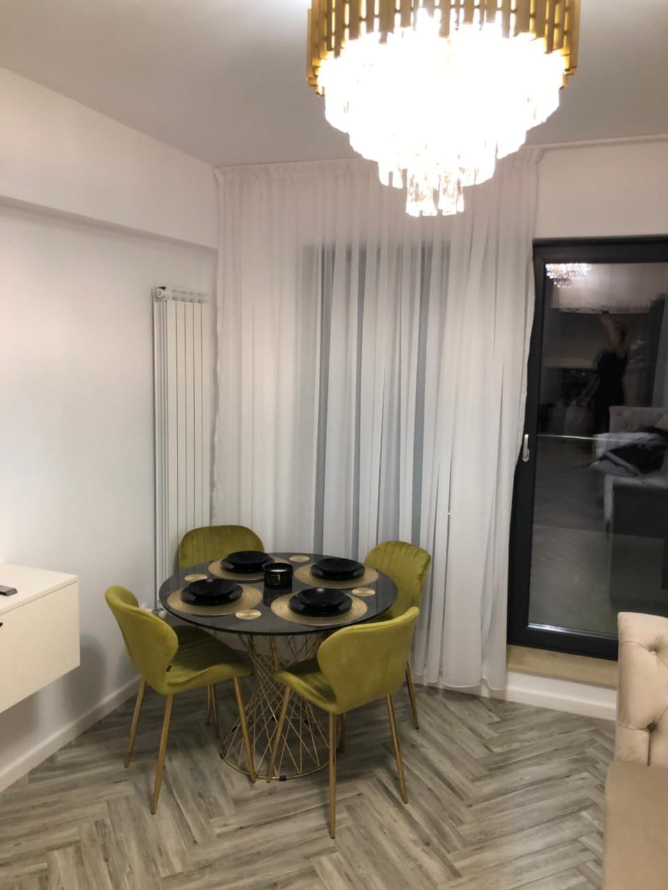 Sofi 20 Deluxe Promenada Apartment in Constanța County