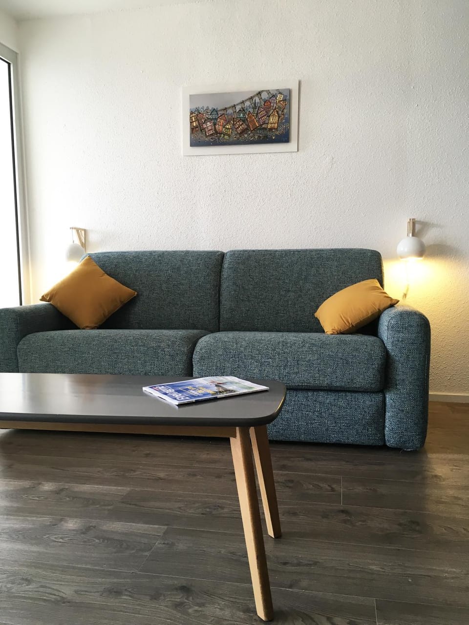 Terrasse sur la Mer Apartment in Finistere
