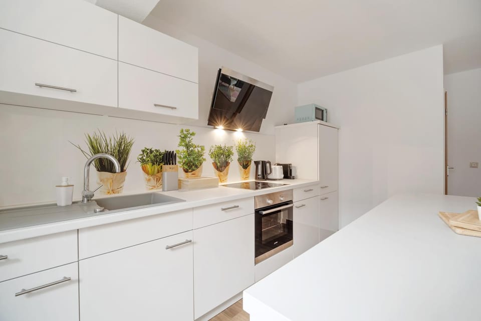 Kitchen or kitchenette, minibar, pet friendly, stove
