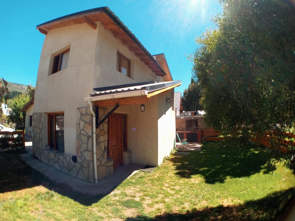 Alojamiento Turistico Yazaar Chalet in San Carlos Bariloche