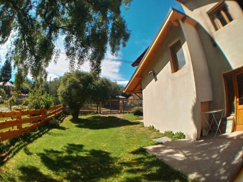 Alojamiento Turistico Yazaar Chalet in San Carlos Bariloche