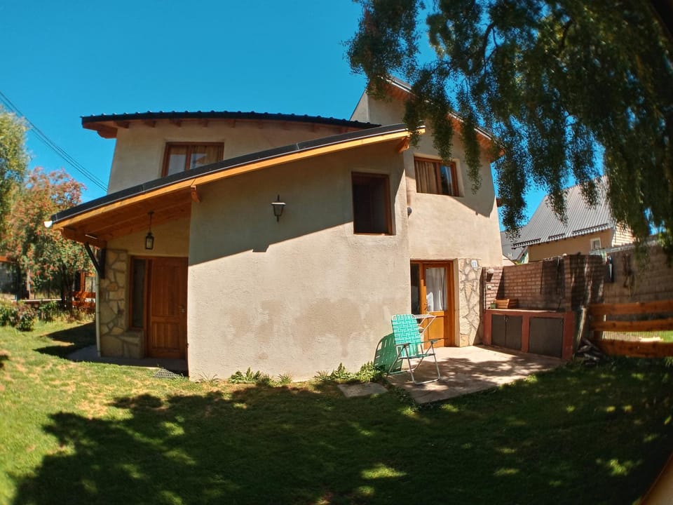 Alojamiento Turistico Yazaar Chalet in San Carlos Bariloche