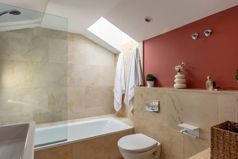 Heima Penthouse City Center Apartment in Centro