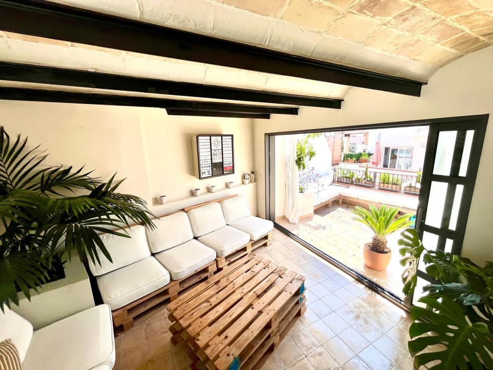Huge Superb Duplex Old Town Sitges House in Sitges