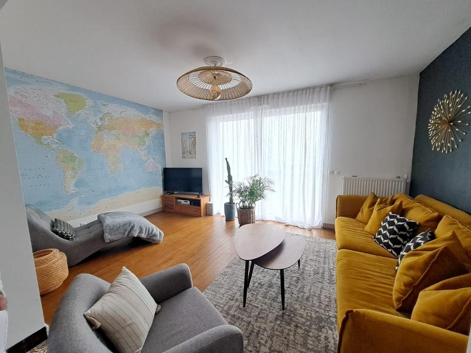 Beach housse maison face mer le portel plage House in Le Portel