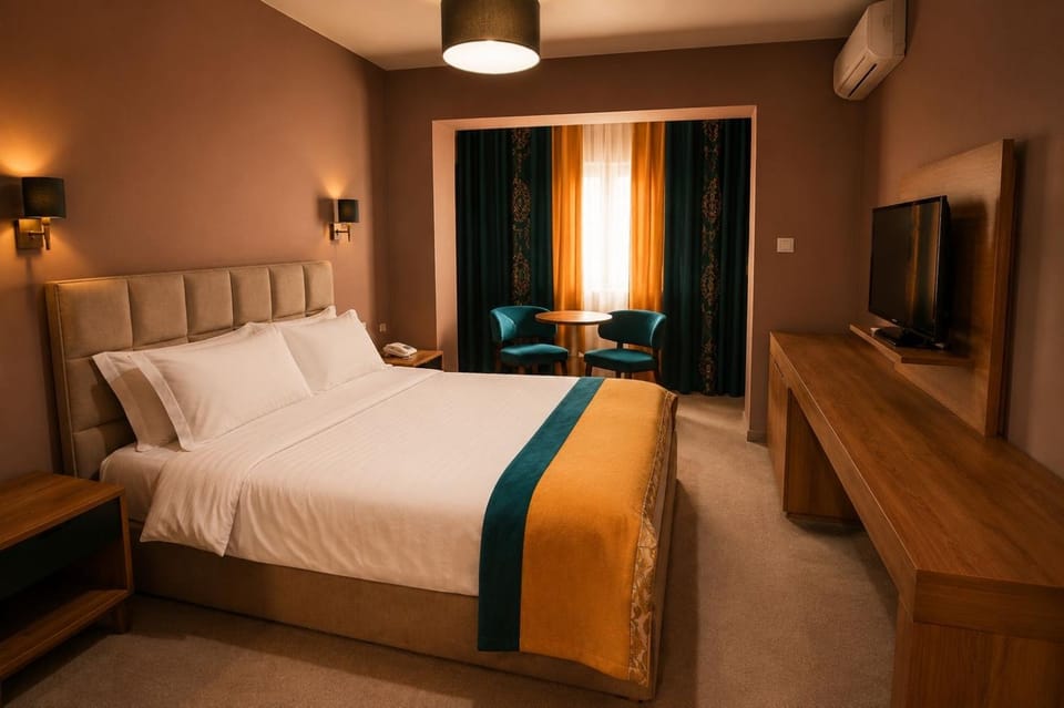 Hotel Eder Hotel in Tirana