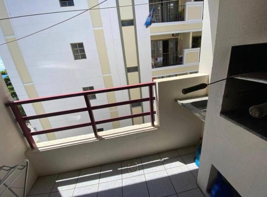 Departamento a 20 metros do mar. Apartment in Florianopolis