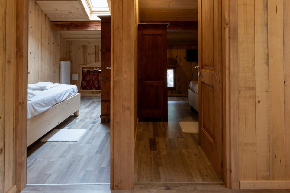 ALLE ANTICHE MINIERE - CASA VACANZE Bed and Breakfast in Trentino-South Tyrol