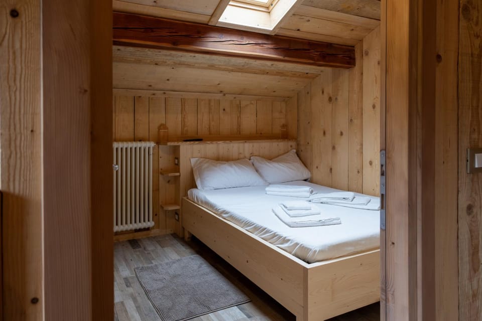 ALLE ANTICHE MINIERE - CASA VACANZE Bed and Breakfast in Trentino-South Tyrol