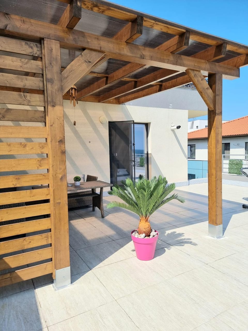 Dc Terrace-Endless Summer Mamaia Nord Apartaments Apartment in Constanța County