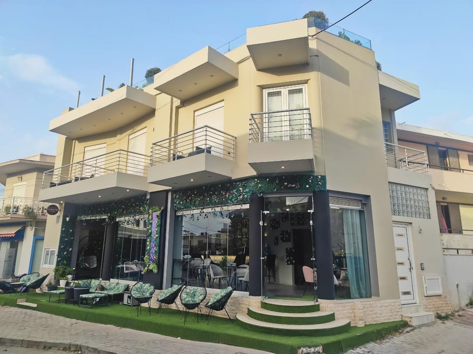 Archangelos SKY Garden Apartment Apartment in Rhodes, Greece