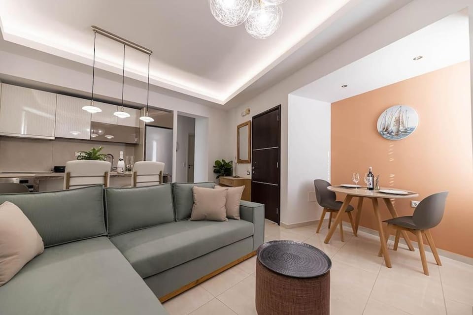 Archangelos SKY Garden Apartment Apartment in Rhodes, Greece