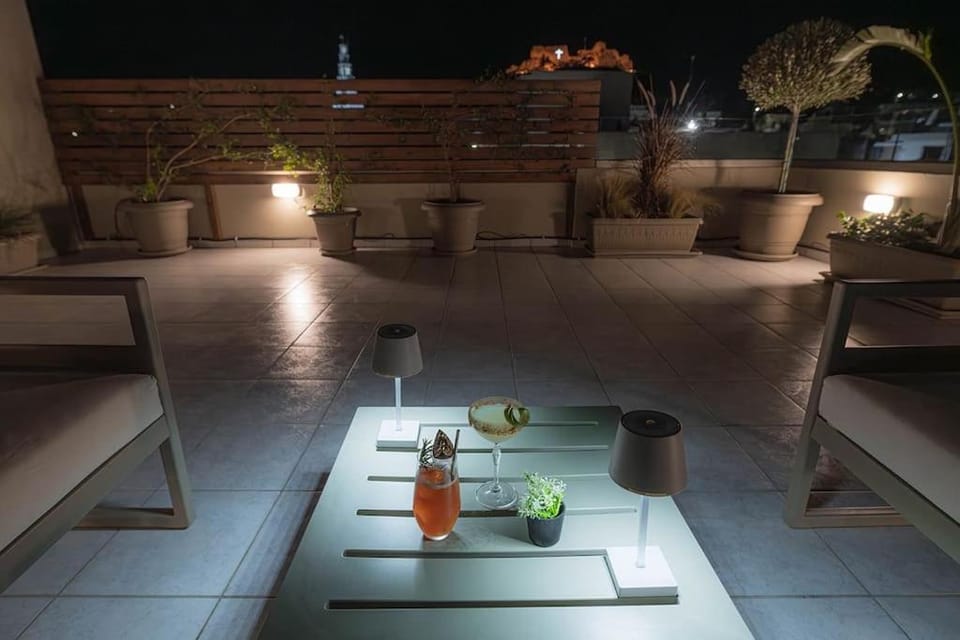 Archangelos SKY Garden Apartment Apartment in Rhodes, Greece