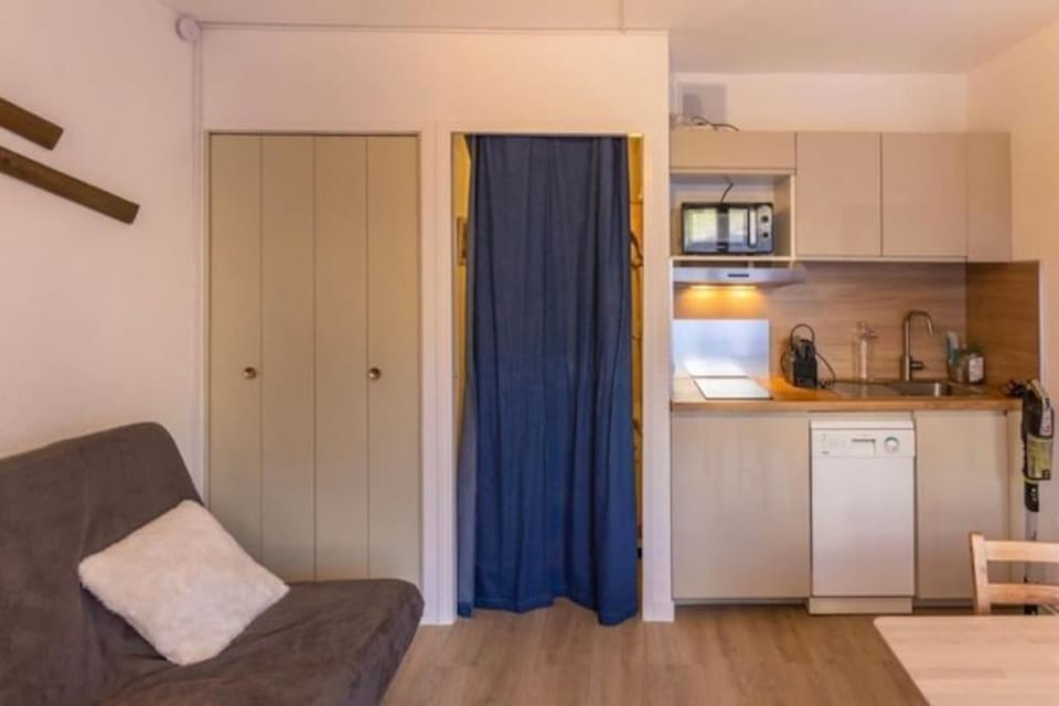 Studio cabine 86 Cosy Cabin in Catalonia