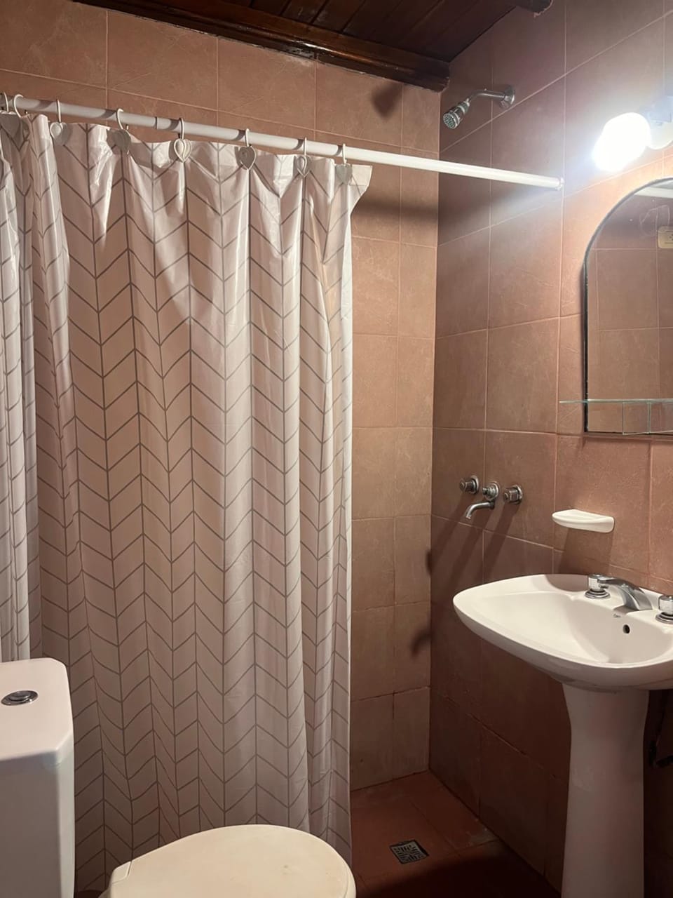 Lo de Bocha, alojamiento en planta alta Apartment in Entre Ríos Province, Argentina