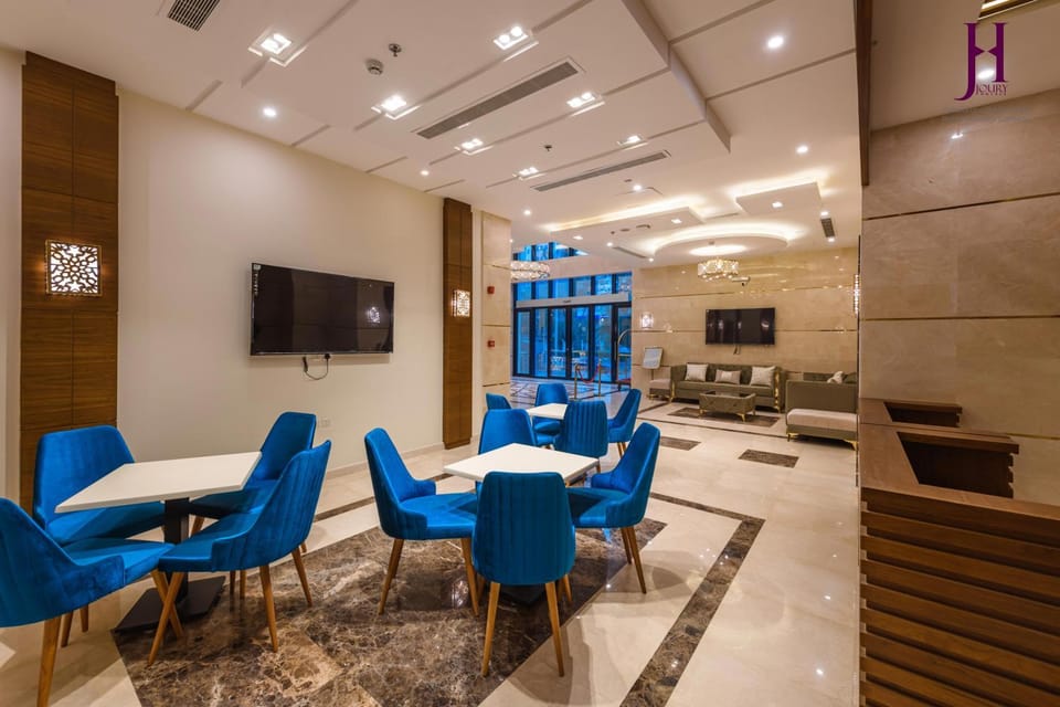 Lobby or reception, Seating area