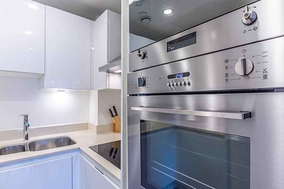 Chelsea Harbour Living Apartment in London
