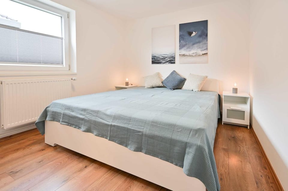 FeWo Strandmuschel Nr 6 Apartment in Ostholstein