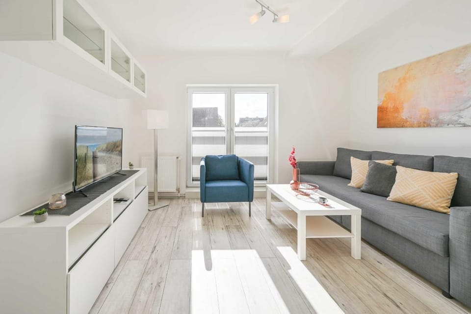 FeWo Strandpieper Nr 4 Apartment in Ostholstein