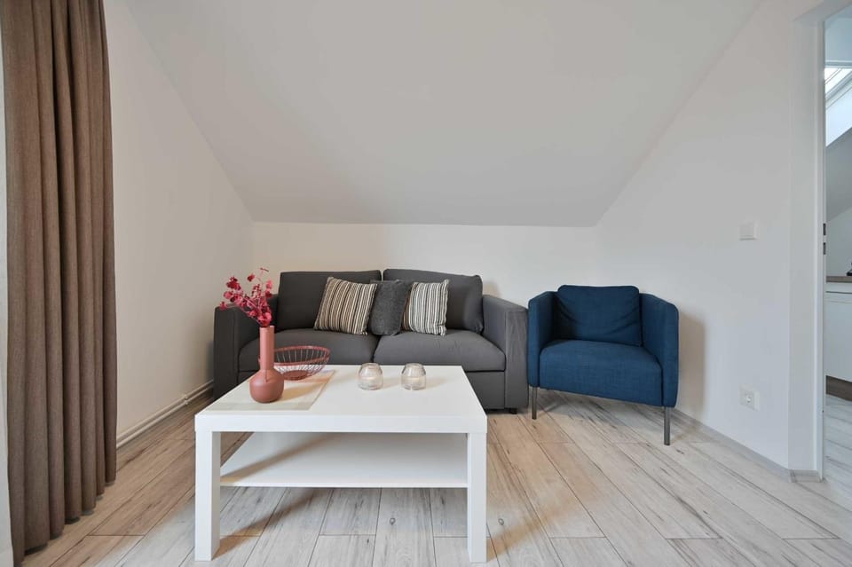 FeWo Strandwächter Nr 9 Apartment in Ostholstein