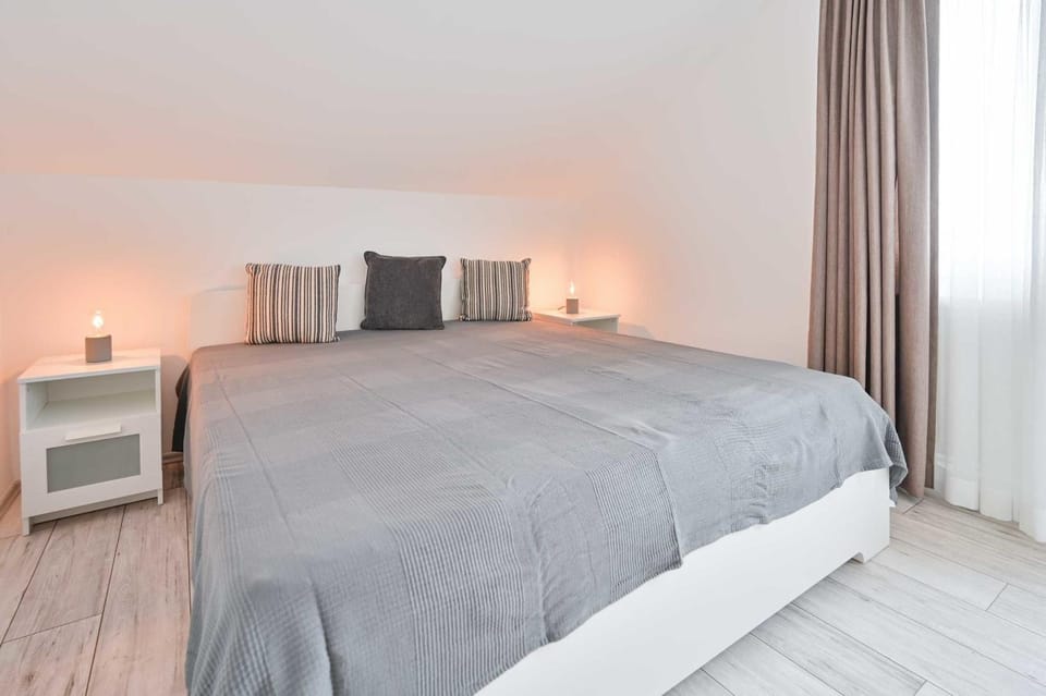 FeWo Strandwächter Nr 9 Apartment in Ostholstein