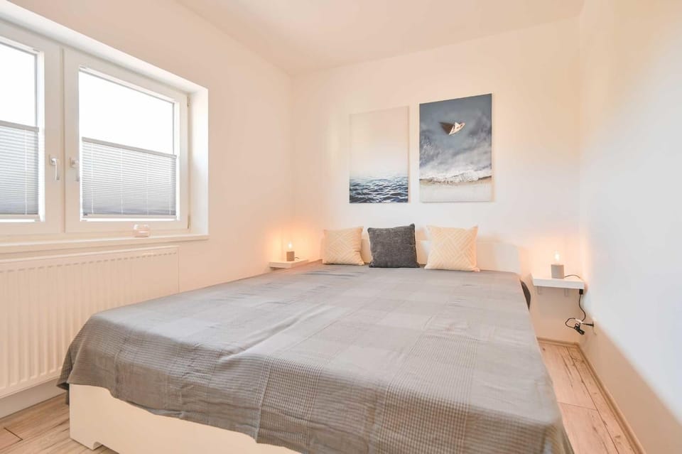 FeWo Strandburg Nr 5 Apartment in Ostholstein